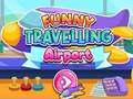 เกม Funny Travelling Airport