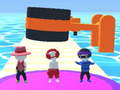 เกม Stickman Race