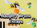 เกม Naughty Bruno Escape