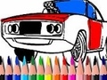 เกม Back To School: Fun Coloring Book