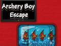 เกม Archery Boy Escape