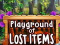เกม Playground of Lost Items