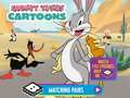 เกม Looney Tunes Cartoons Matching Pairs