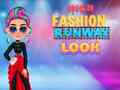 เกม High Fashion Runway Look