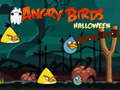 เกม Angry Birds Halloween 