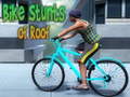 เกม Bike Stunts of Roof