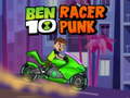 เกม Ben 10 Racer punk