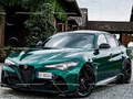 เกม Alfa Romeo Giulia GTA Puzzle