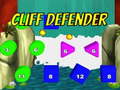 เกม Cliff Defender