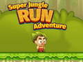 เกม Super Jungle run Adventure‏