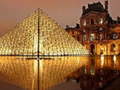 เกม Glass Pyramid Jigsaw