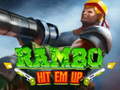 เกม Rambo Hit Em Up