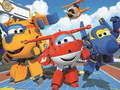 เกม Superwings Slide