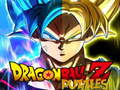 เกม Dragonball Z Puzzles