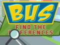 เกม Bus Find the Differences