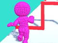 เกม Sandman Pixel Race 3D