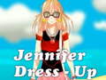 เกม Jennifer Dress - Up
