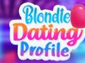 เกม Blondie Dating Profile