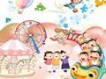 เกม Happy Children's Day Jigsaw Puzzle