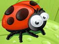 เกม Ladybug Slide