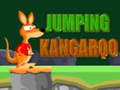 เกม Jumping Kangaroo