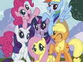 เกม My Little Pony Slide