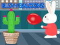 เกม BlowBalloons