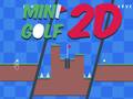 เกม Mini Golf 2d