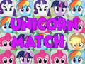 เกม Unicorn Match