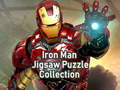เกม Iron Man Jigsaw Puzzle Collection