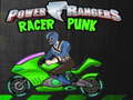 เกม Power Rangers Racer punk