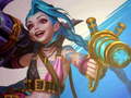 เกม league of Jigsaw Puzzle planet