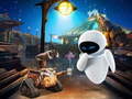 เกม Wall E Jigsaw Puzzle Collection