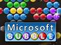 เกม Microsoft Bubble
