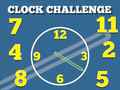 เกม Clock Challenge