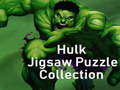 เกม Hulk Jigsaw Puzzle Collection