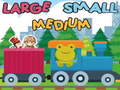 เกม Large Medium Small