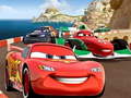เกม McQueen Cars Slide