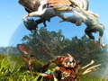 เกม Biomutant Online Jigsaw Puzzle planet