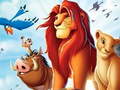 เกม Lion King Slide