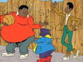 เกม Fat Albert Jigsaw Puzzle Collection