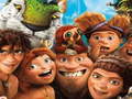 เกม The Croods Jigsaw
