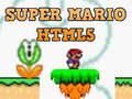 เกม Super Mario Html5