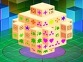 เกม Mahjong 3D Time