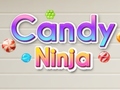 เกม Candy Ninja