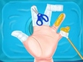 เกม Baby Taylor First Aid Tips