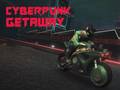 เกม Cyberpunk Getaway 