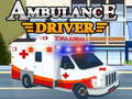 เกม Ambulance Driver