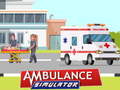 เกม Ambulance Simulator 