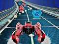 เกม Cosmic Racer 3D